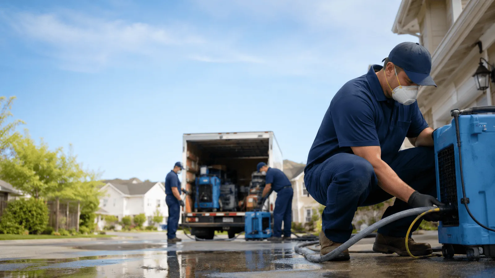 Trusted residential crawlspace mold remediation services in Hulbert, MI